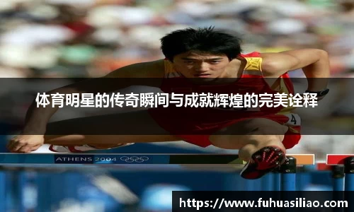体育明星的传奇瞬间与成就辉煌的完美诠释