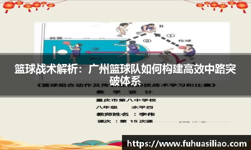 篮球战术解析：广州篮球队如何构建高效中路突破体系