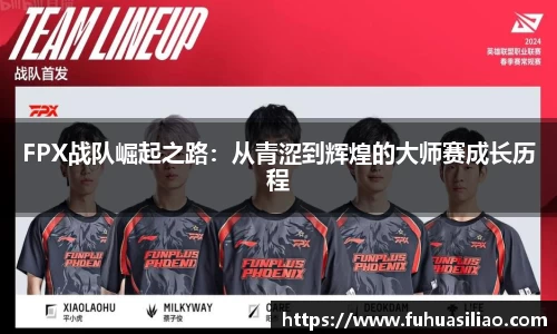 FPX战队崛起之路：从青涩到辉煌的大师赛成长历程