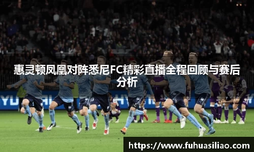惠灵顿凤凰对阵悉尼FC精彩直播全程回顾与赛后分析