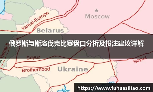 俄罗斯与斯洛伐克比赛盘口分析及投注建议详解